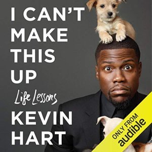 Unpacking Life's Punchlines with Kevin Hart's 'I Can't Make This Up'