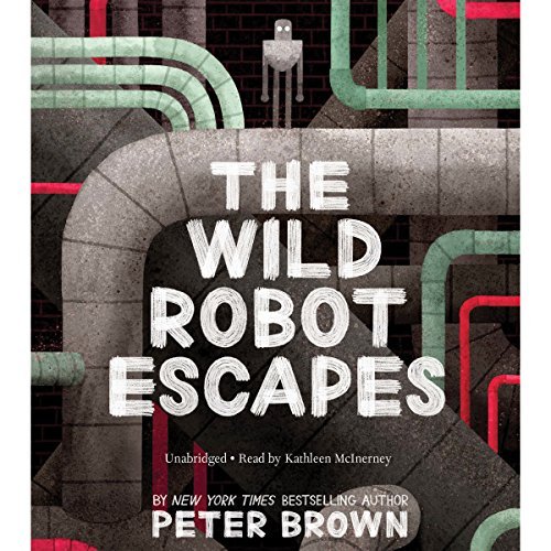 Delve into Adventure and Growth with 'The Wild Robot Escapes'