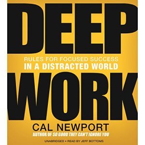 Deep Work: Unlocking Your True Potential in a Distracted Era