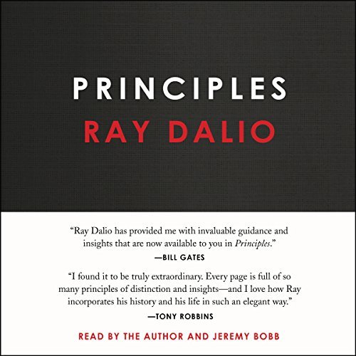 Unlocking Success: Transforming Your Life and Work with Principles by Ray Dalio