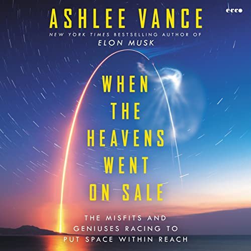 Unlocking the Final Frontier: How 'When the Heavens Went on Sale' Redefines Space Exploration