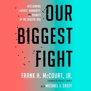 Reclaiming Liberation: A Journey through 'Our Biggest Fight' in the Digital Age