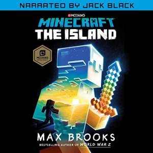 Unlock the Secrets of Survival with 'Minecraft: The Island' Narrated by Jack Black