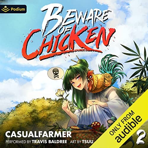 Beware of Chicken 2: A Xianxia Cultivation Novel - Dive into Hilarity and Adventure