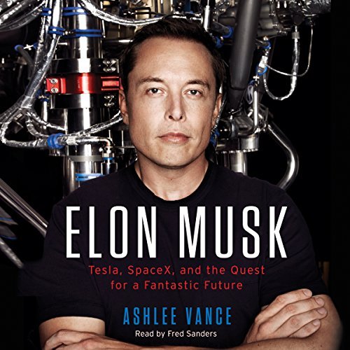 Unveiling the Maverick: How 'Elon Musk: Tesla, SpaceX and the Quest for a Fantastic Future' Inspires Innovators