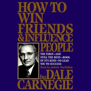 Unlock Success with 'How to Win Friends & Influence People'