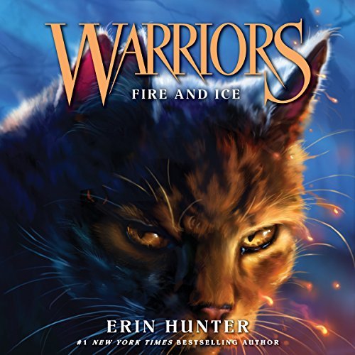 Fire and Ice: Dive Deep into the Warrior Cats’ World with Erin Hunter