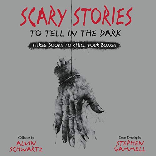 Unlock the Chilling Magic of 'Scary Stories to Tell in the Dark'