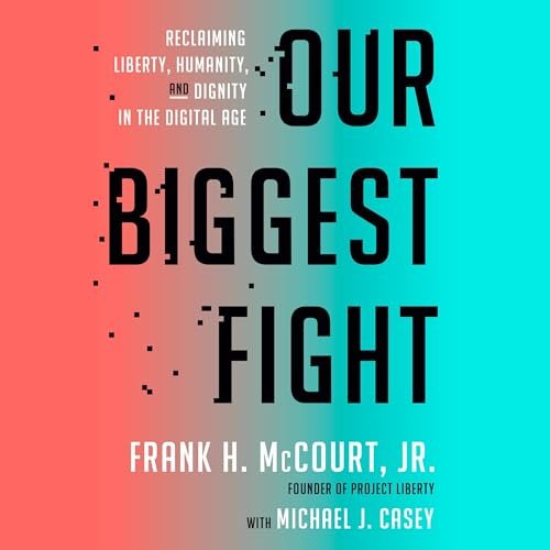 Reclaiming Liberation: A Journey through 'Our Biggest Fight' in the Digital Age