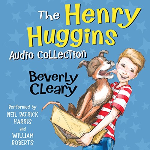 Unlocking Joy and Imagination: The Magic of The Henry Huggins Audio Collection