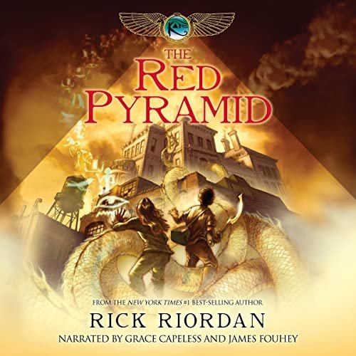 Unlocking Ancient Secrets: Dive into the Magic of 'The Red Pyramid'