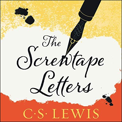 Unveiling the Wit in the Darkness: Exploring 'The Screwtape Letters' by C.S. Lewis