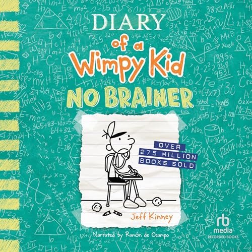 Why 'Diary of a Wimpy Kid: No Brainer' is a No-Brainer for Your Reading List