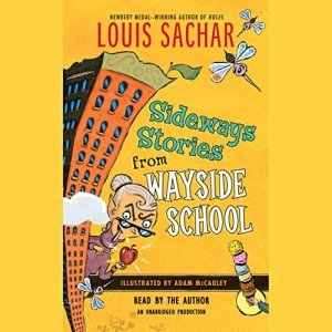 Unlock the Magic: Sideways Stories from Wayside School by Louis Sachar