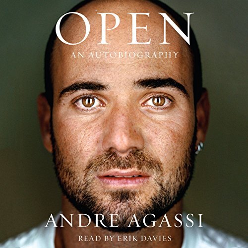 Discovering the Truth Behind the Baseline: 'Open' by Andre Agassi