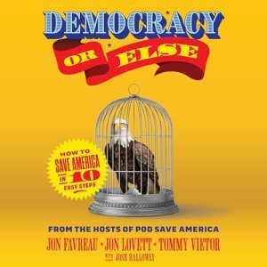 Democracy or Else: How to Save America in 10 Easy Steps – A Hilarious Guide to Civic Engagement